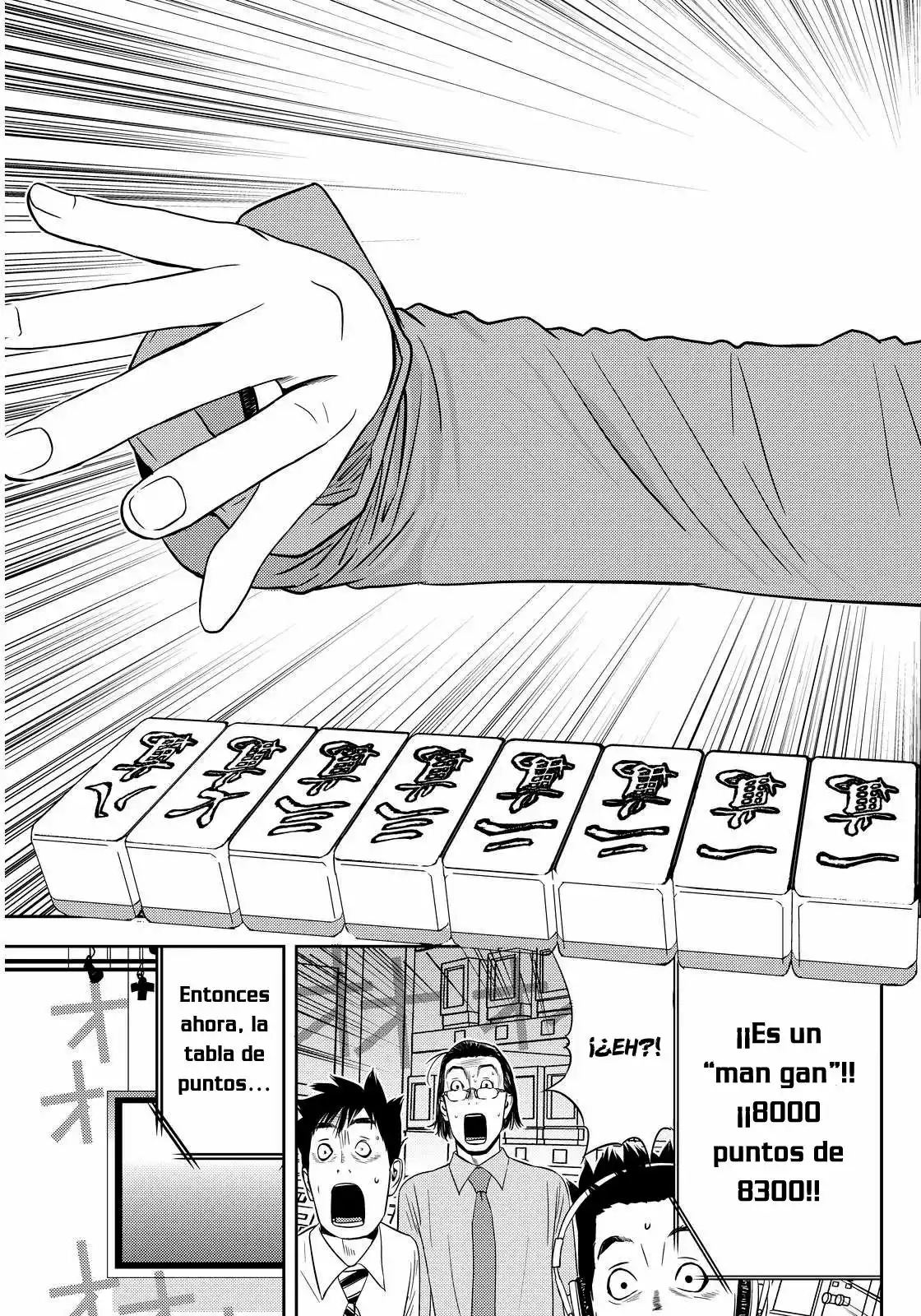 Muteki no Hito Capítulo 3 - Page 31