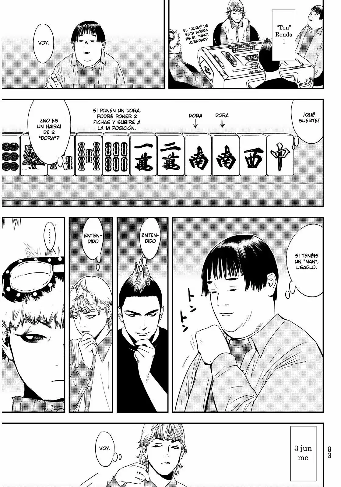 Muteki no Hito Capítulo 3 - Page 7