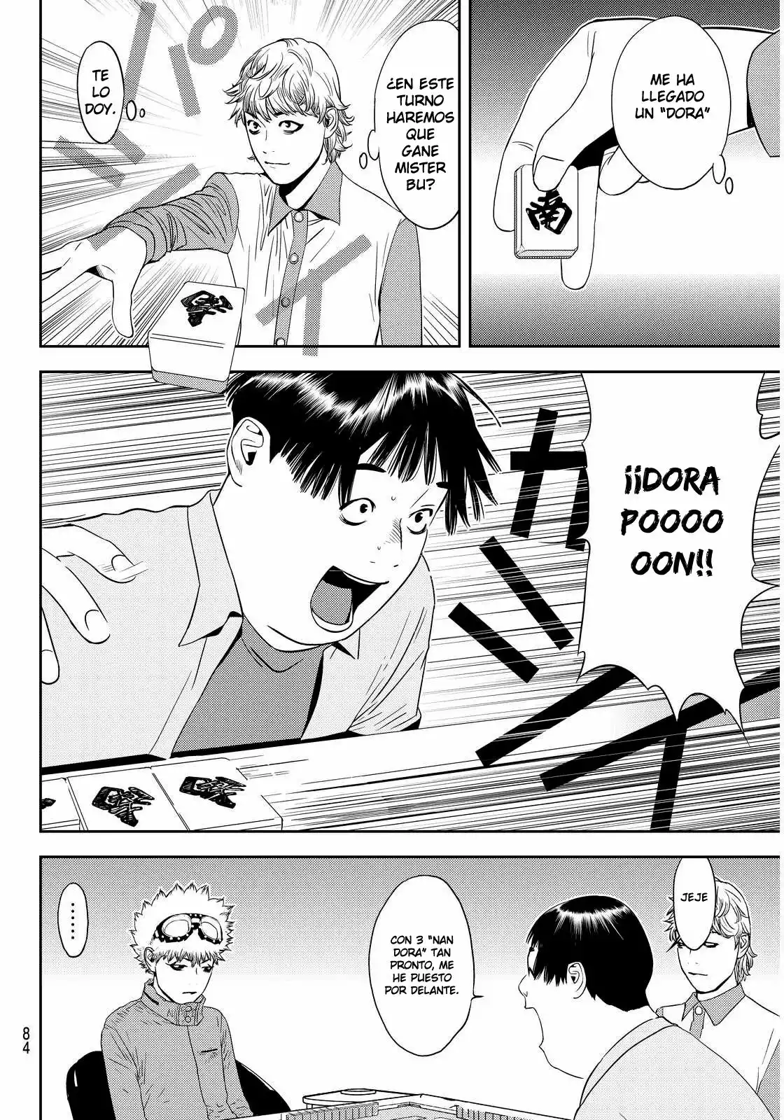Muteki no Hito Capítulo 3 - Page 8