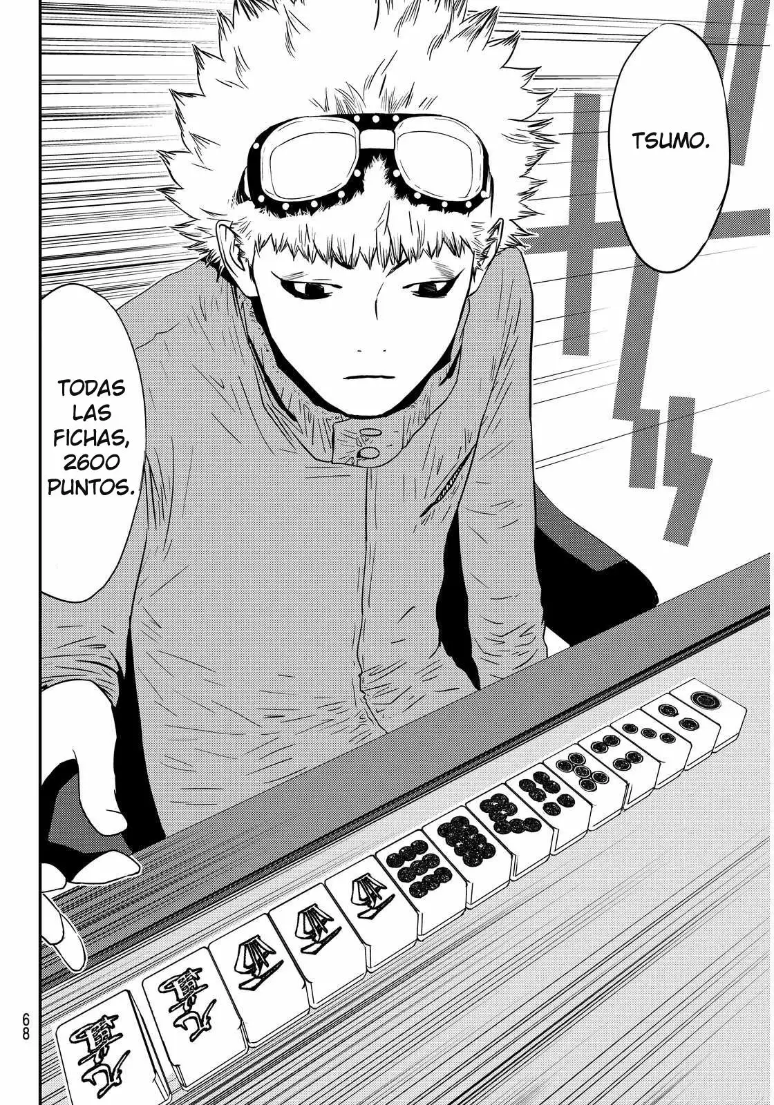 Muteki no Hito Capítulo 4 - Page 11