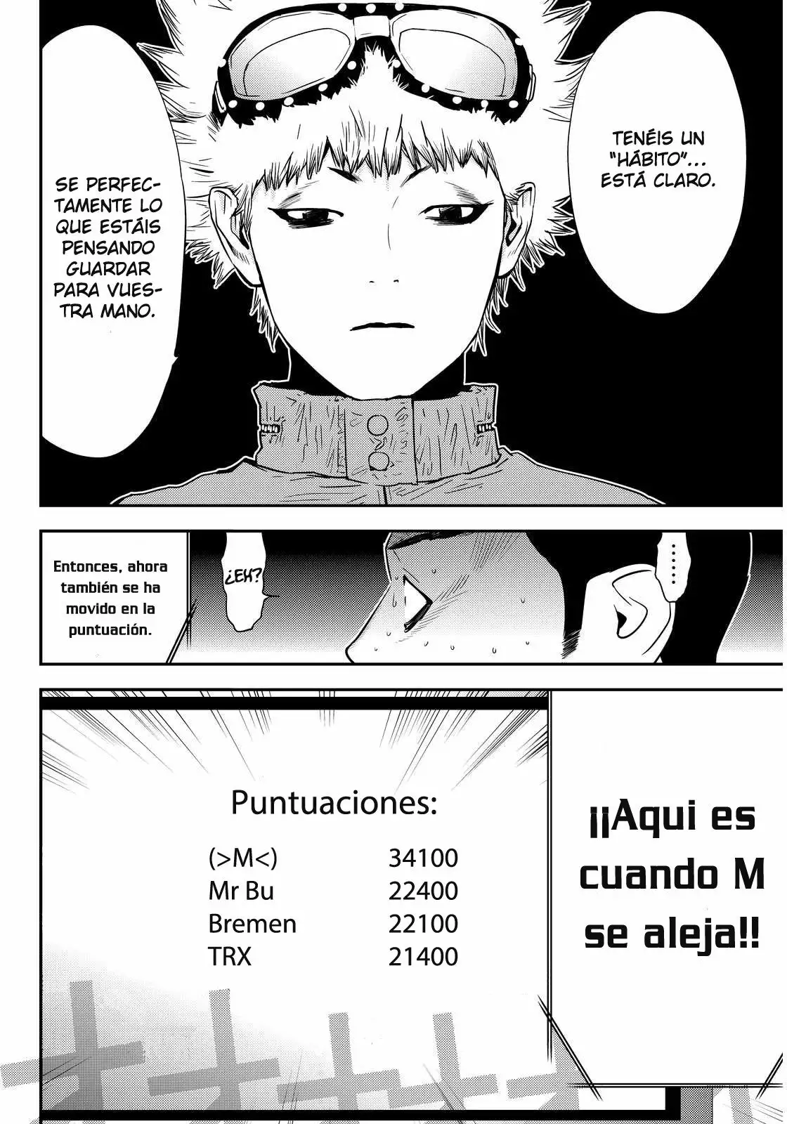 Muteki no Hito Capítulo 4 - Page 13