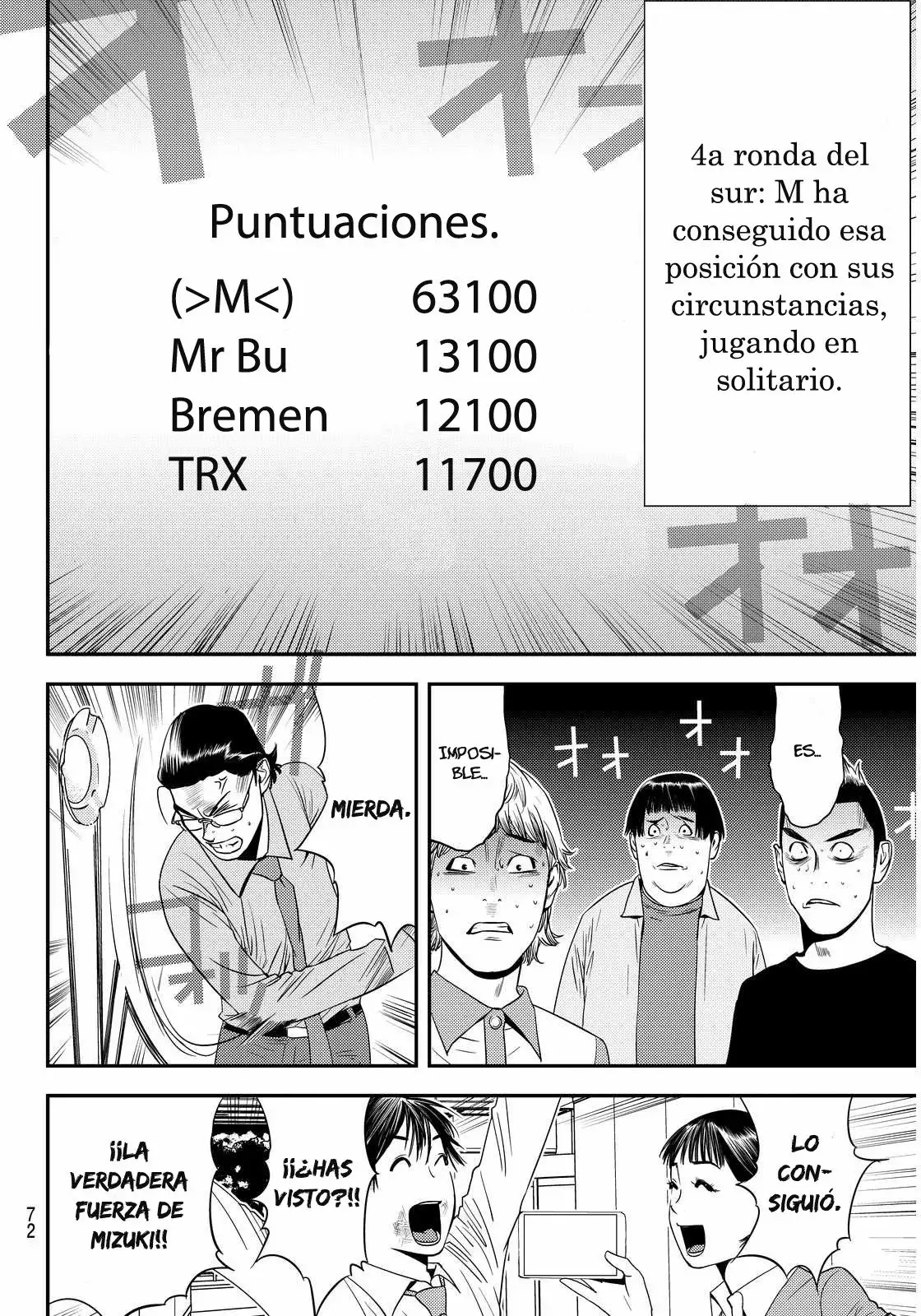 Muteki no Hito Capítulo 4 - Page 15