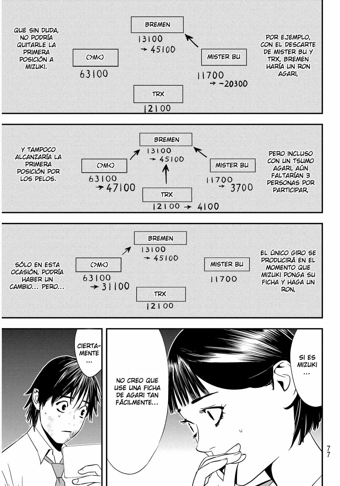 Muteki no Hito Capítulo 4 - Page 20