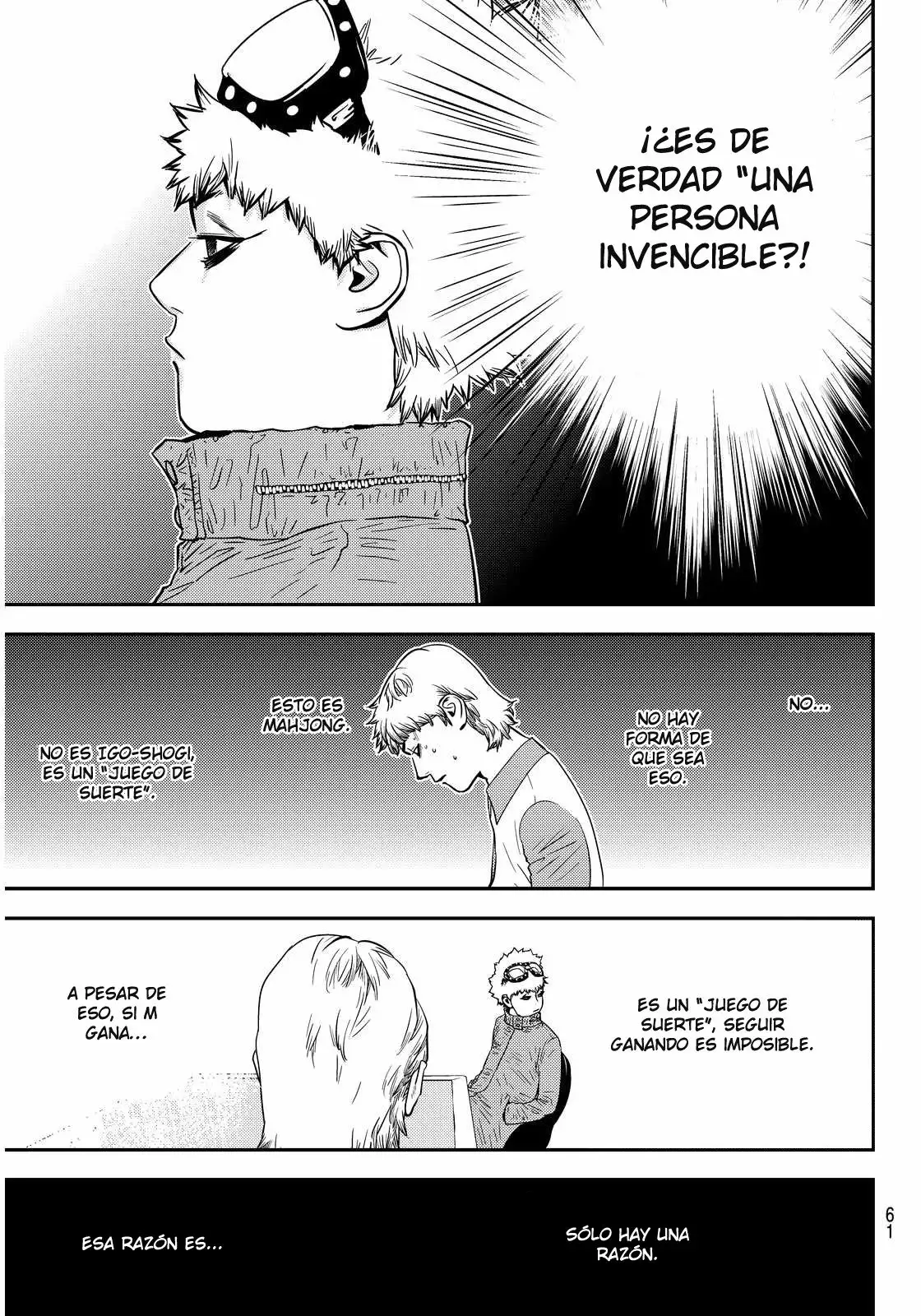 Muteki no Hito Capítulo 4 - Page 4