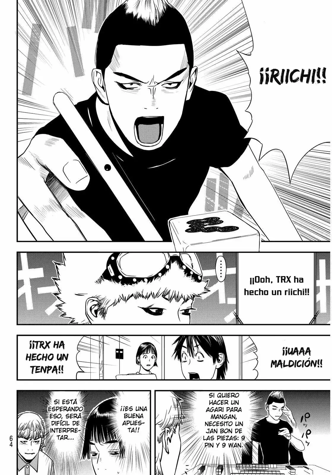 Muteki no Hito Capítulo 4 - Page 7