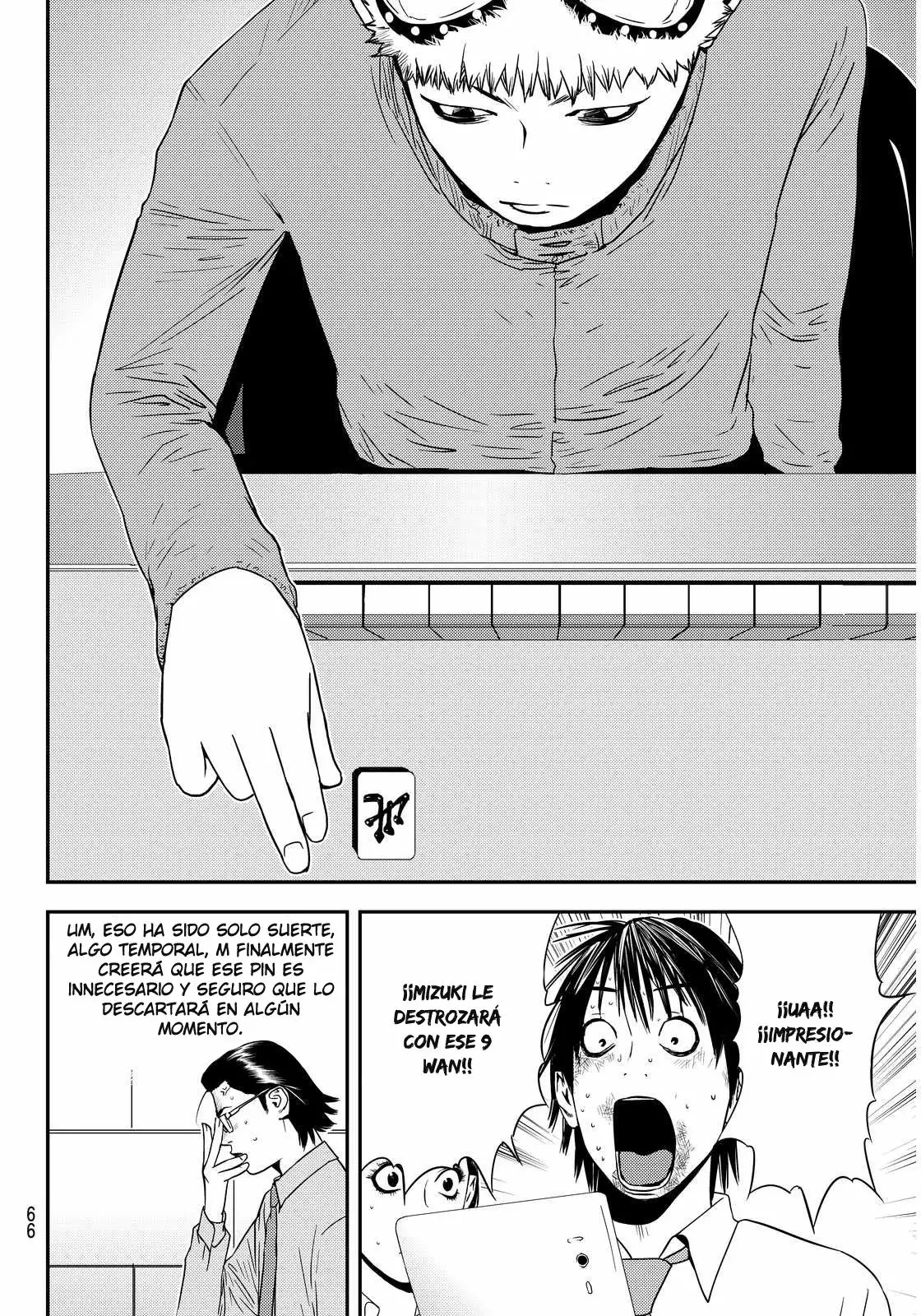 Muteki no Hito Capítulo 4 - Page 9