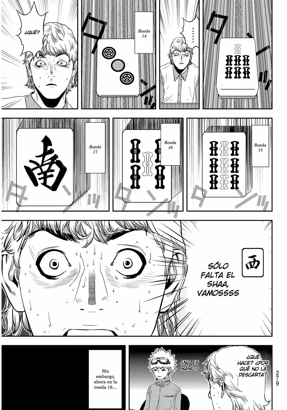 Muteki no Hito Capítulo 5 - Page 10