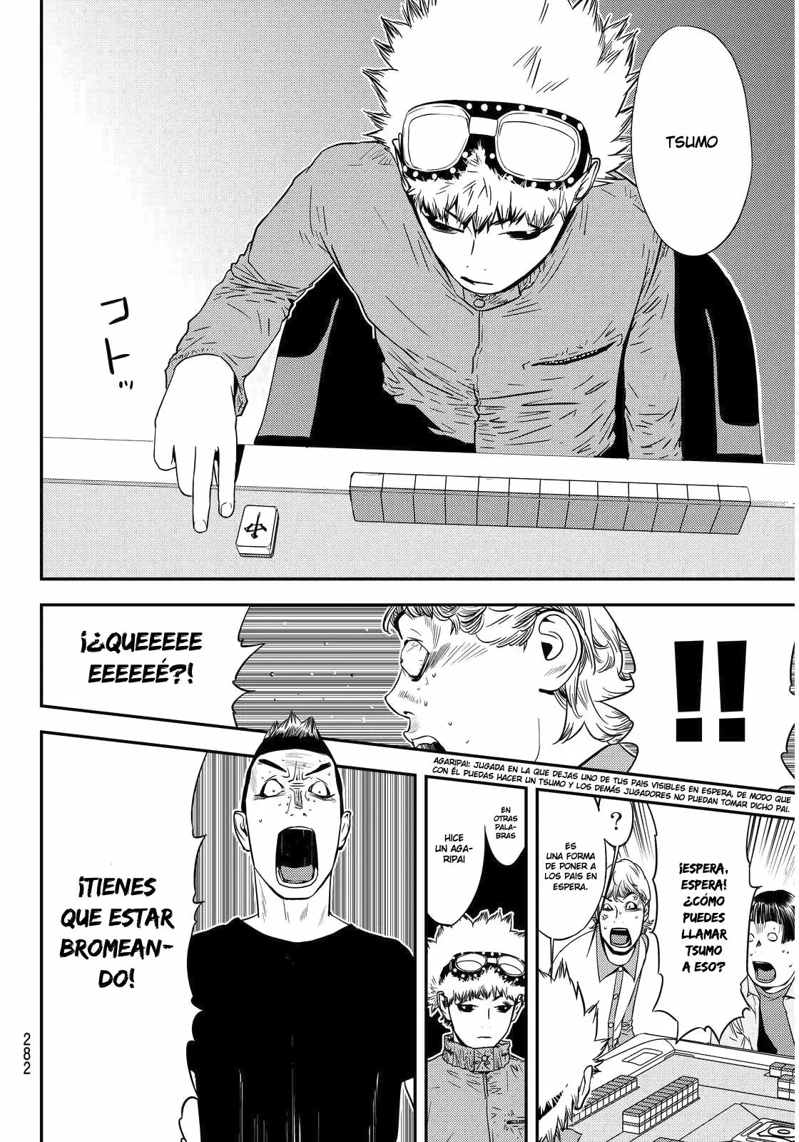 Muteki no Hito Capítulo 5 - Page 13