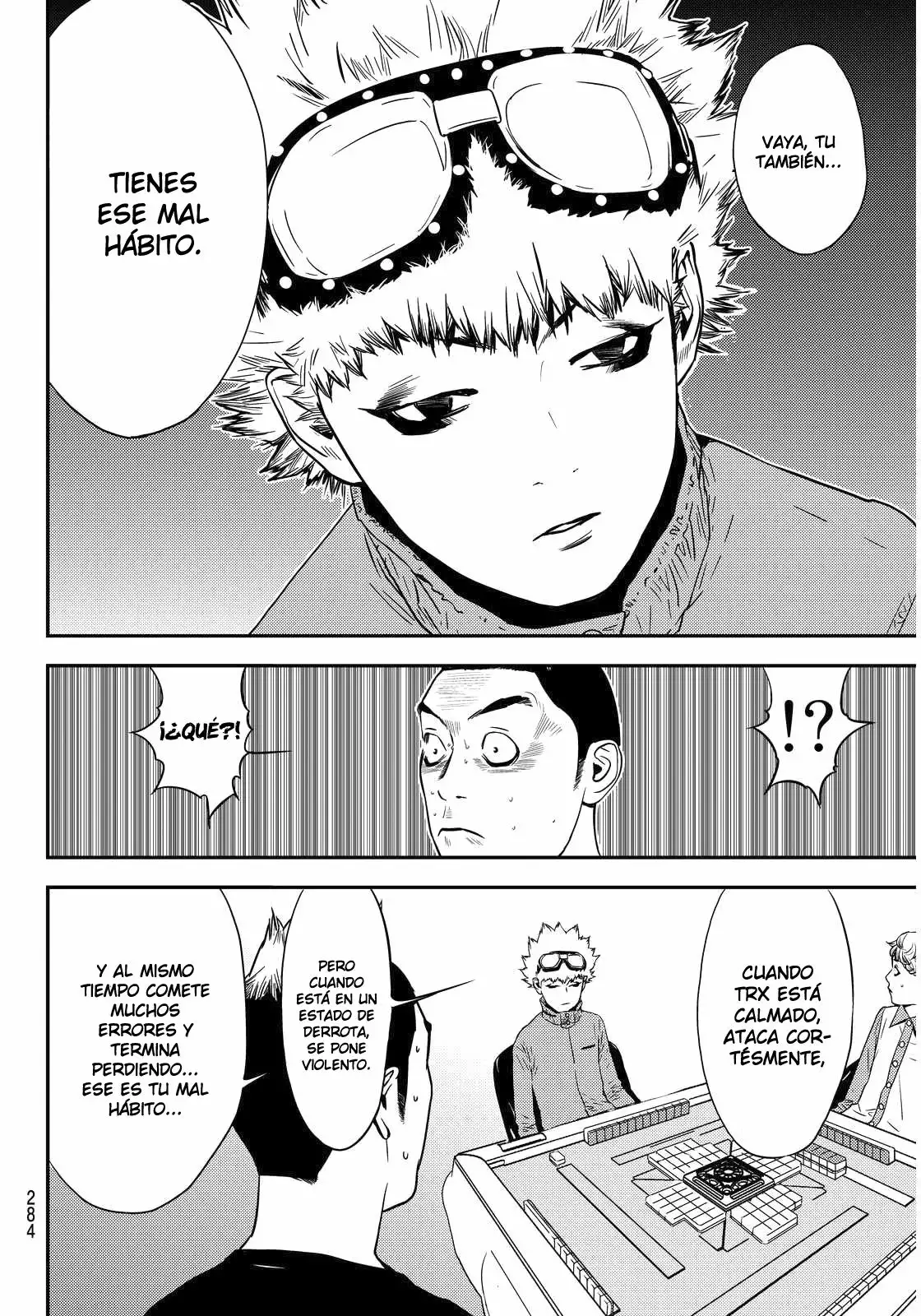 Muteki no Hito Capítulo 5 - Page 15