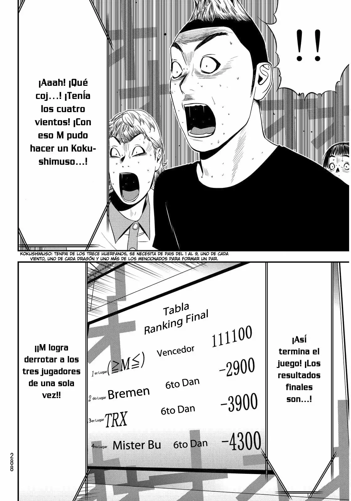 Muteki no Hito Capítulo 5 - Page 19