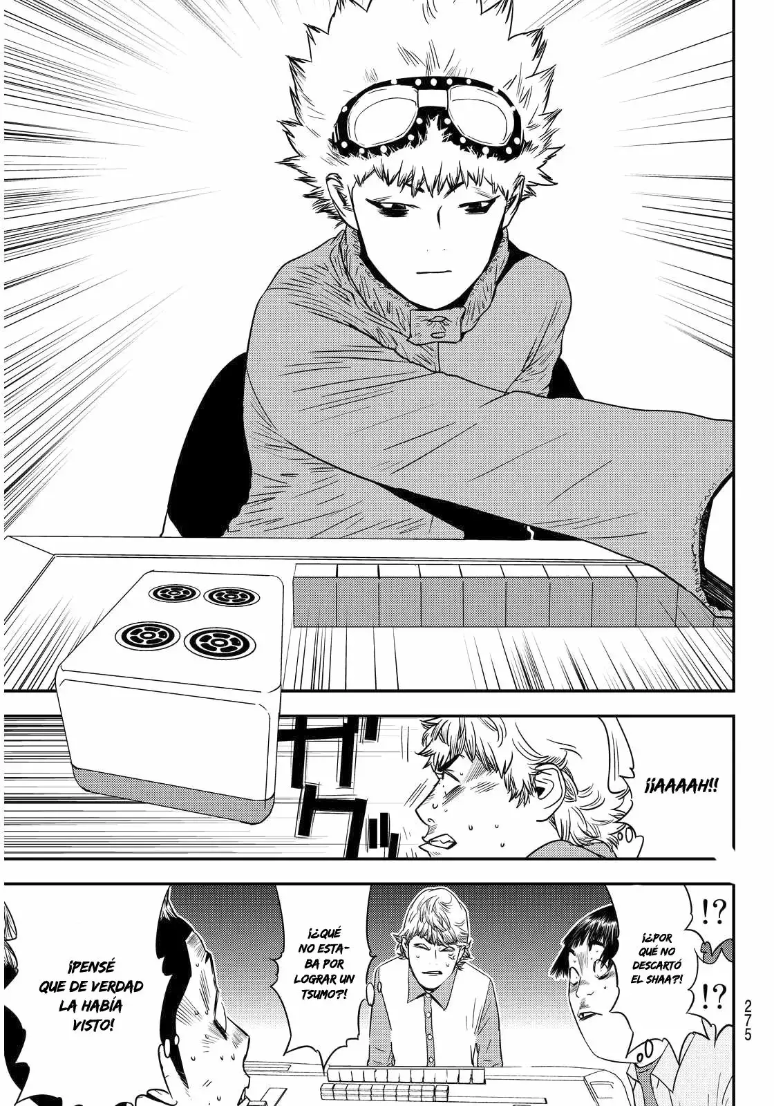 Muteki no Hito Capítulo 5 - Page 6