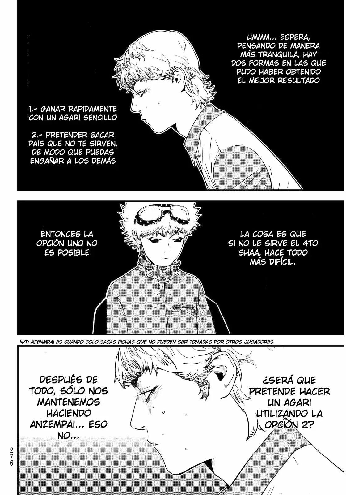 Muteki no Hito Capítulo 5 - Page 7