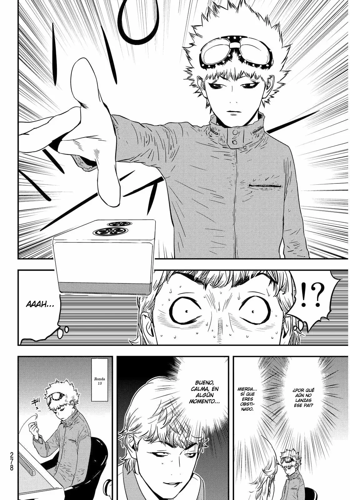 Muteki no Hito Capítulo 5 - Page 9
