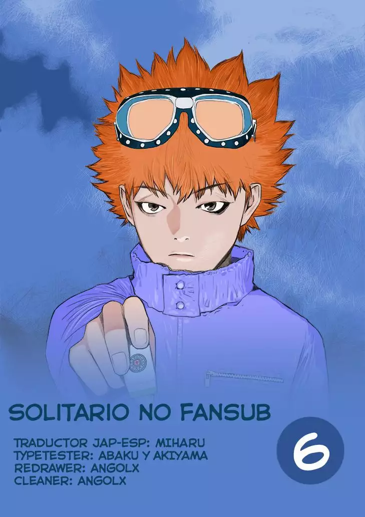 Muteki no Hito Capítulo 6 - Page 1