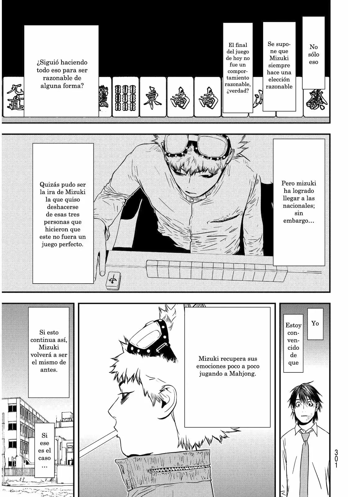 Muteki no Hito Capítulo 6 - Page 10