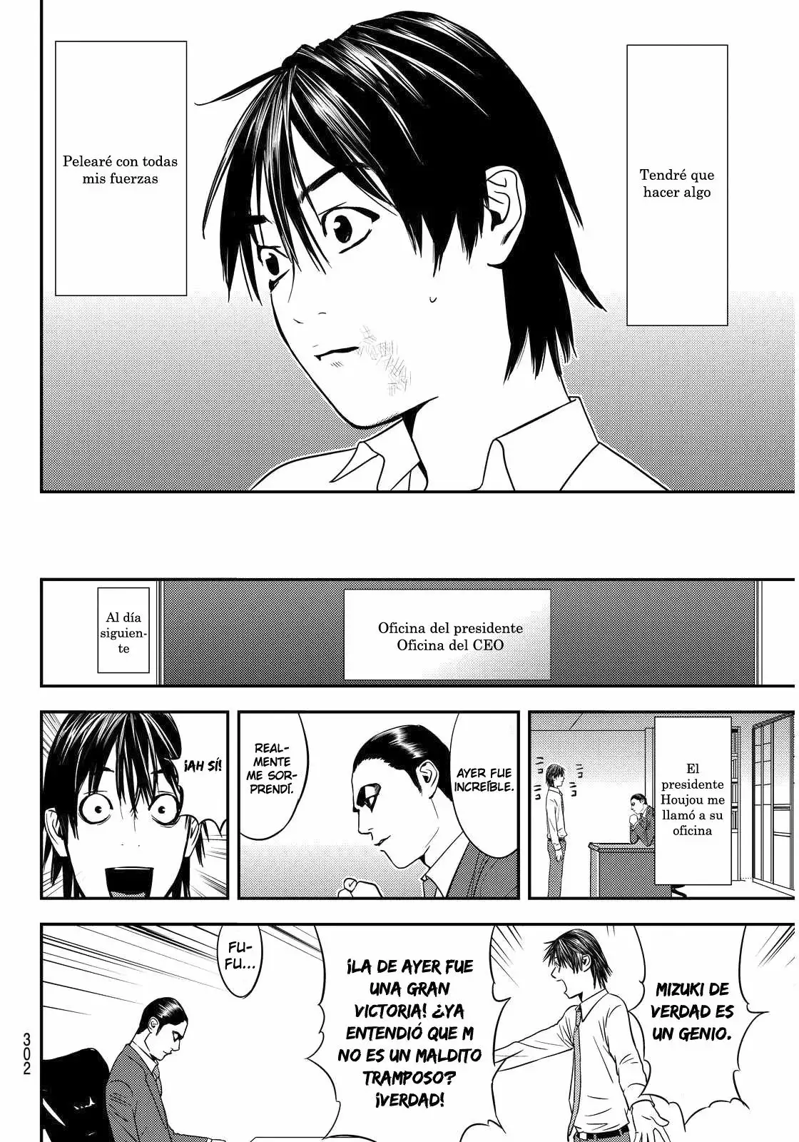 Muteki no Hito Capítulo 6 - Page 11