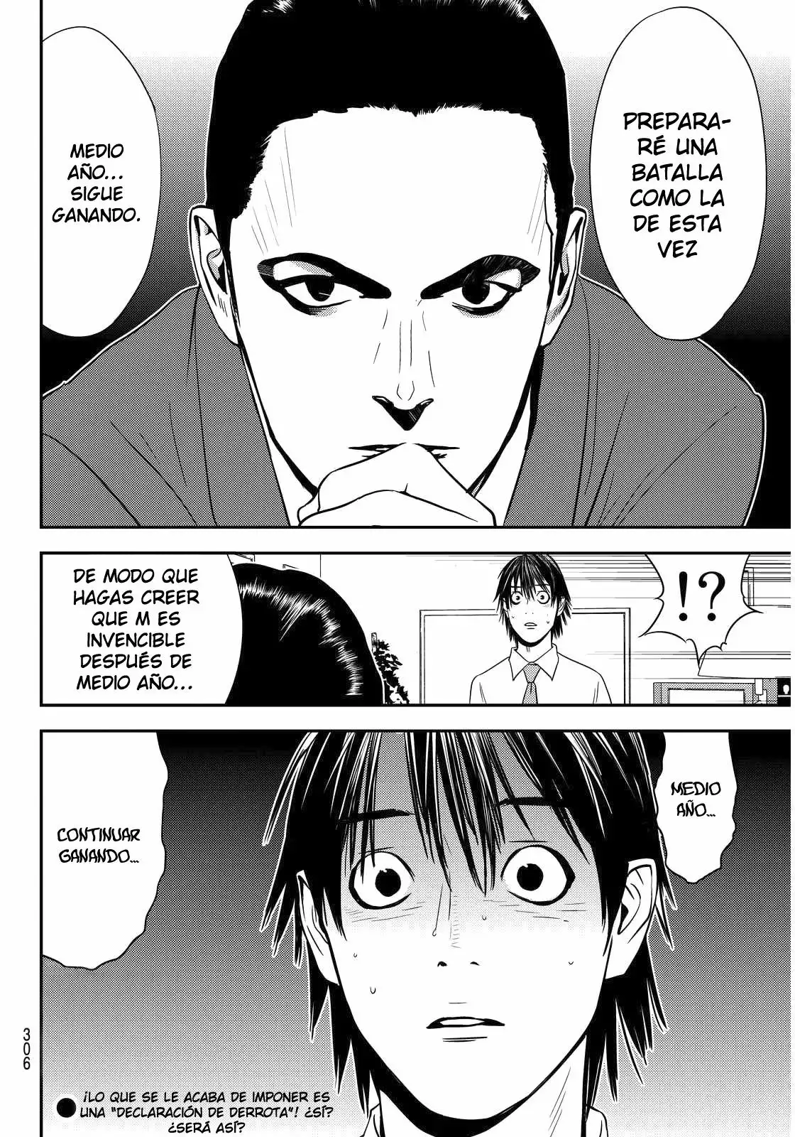 Muteki no Hito Capítulo 6 - Page 15