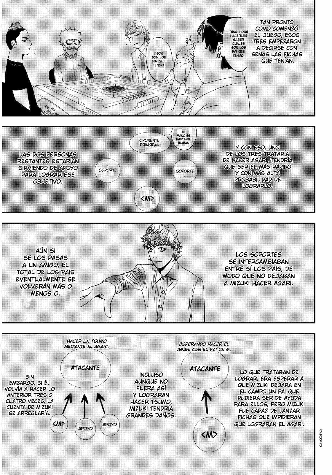 Muteki no Hito Capítulo 6 - Page 4