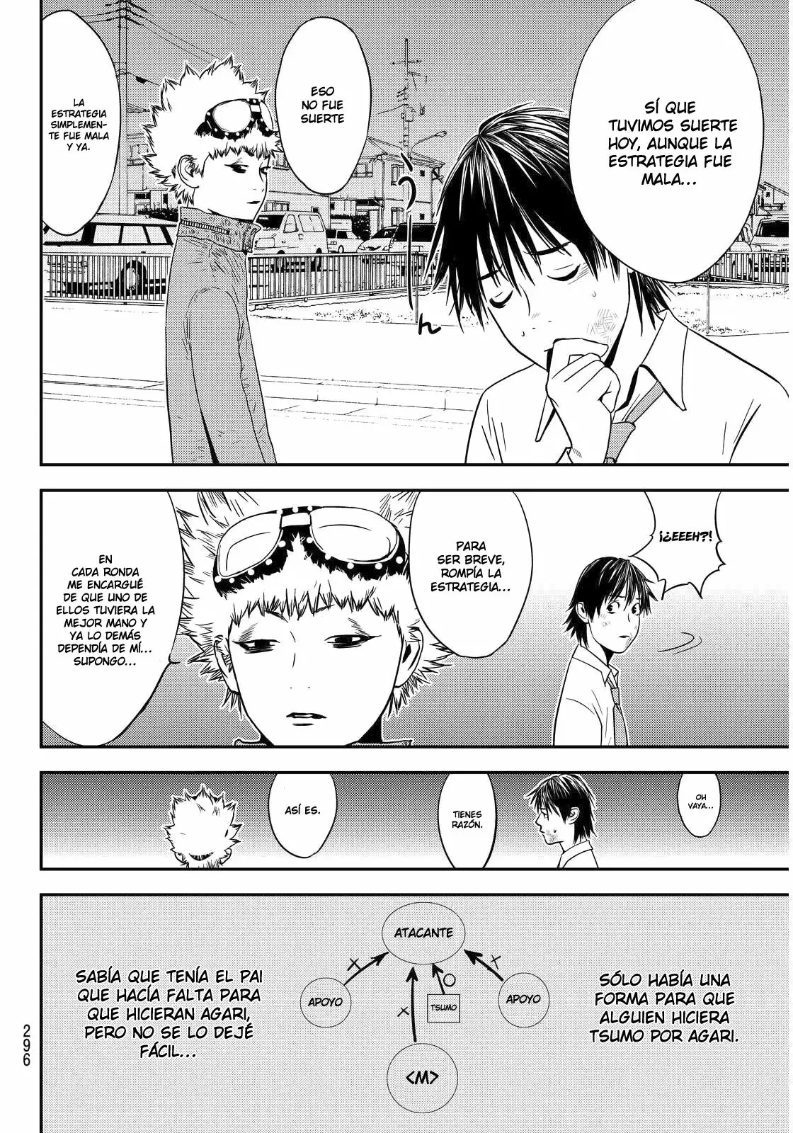 Muteki no Hito Capítulo 6 - Page 5