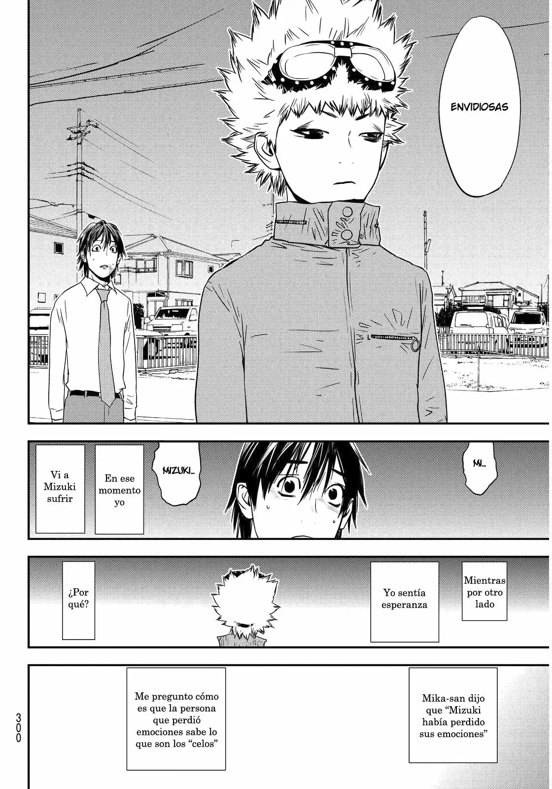 Muteki no Hito Capítulo 6 - Page 9