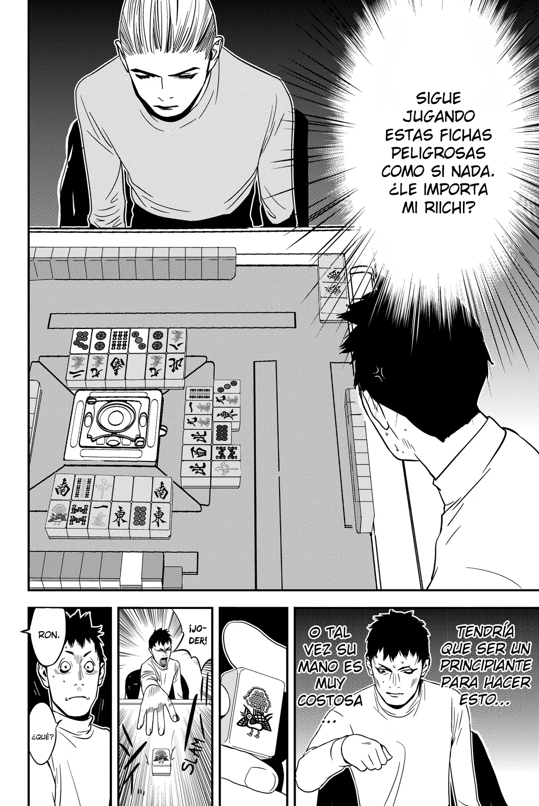 Muteki no Hito Capítulo 7 - Page 12