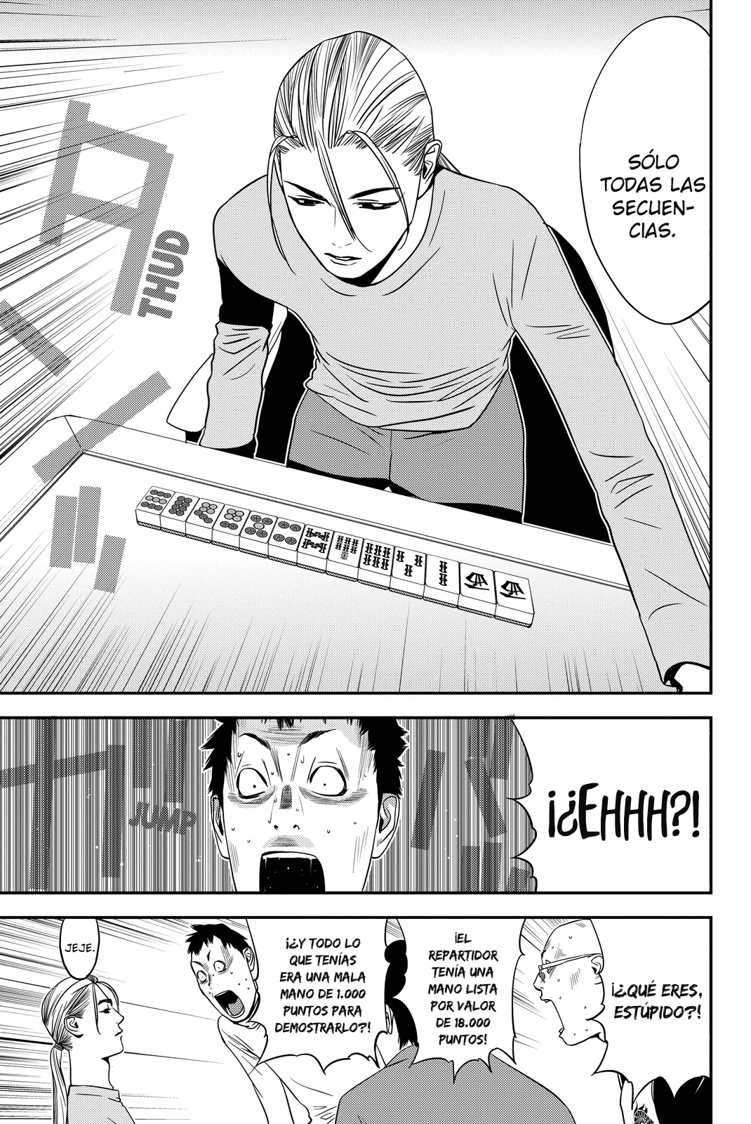 Muteki no Hito Capítulo 7 - Page 13