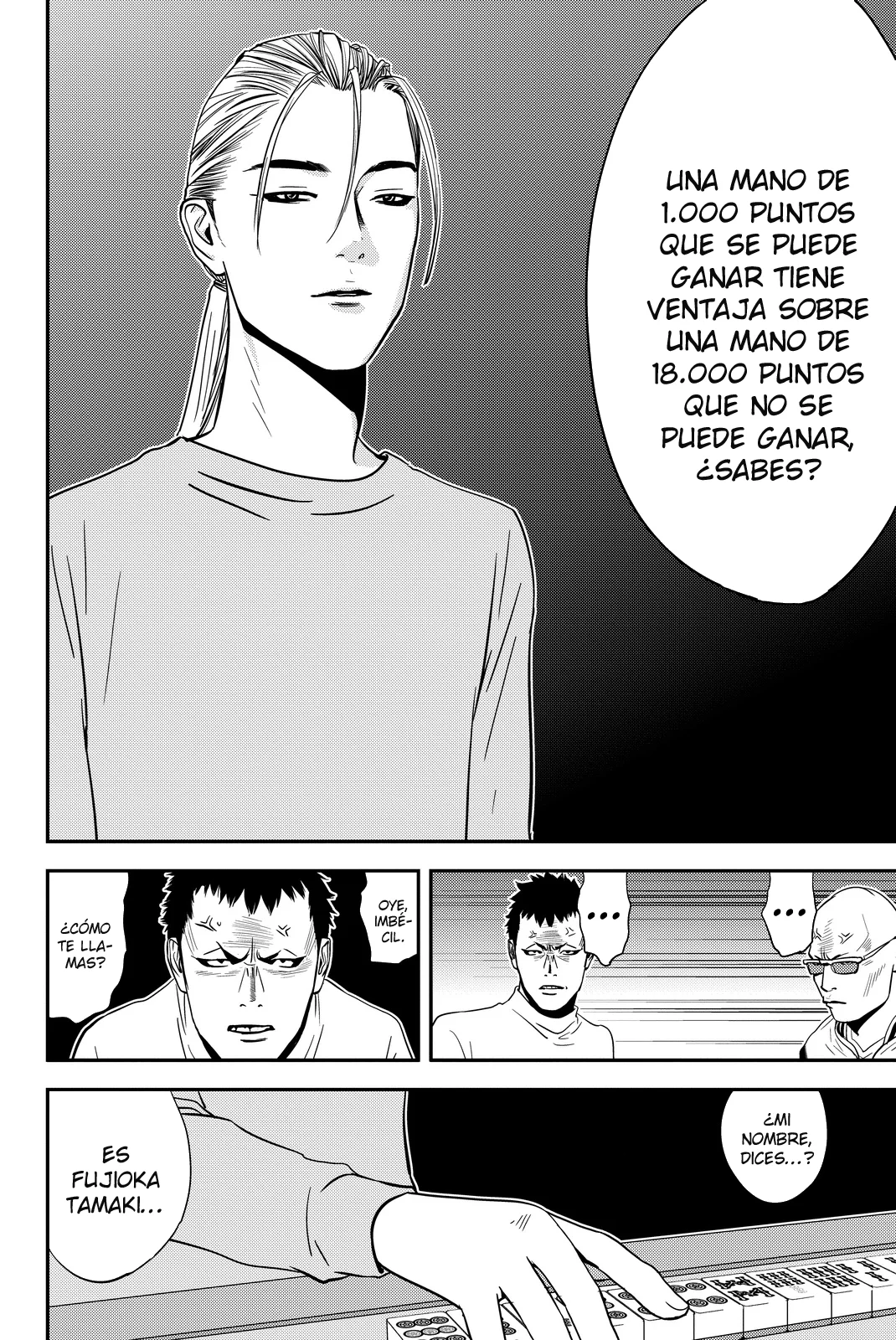 Muteki no Hito Capítulo 7 - Page 14
