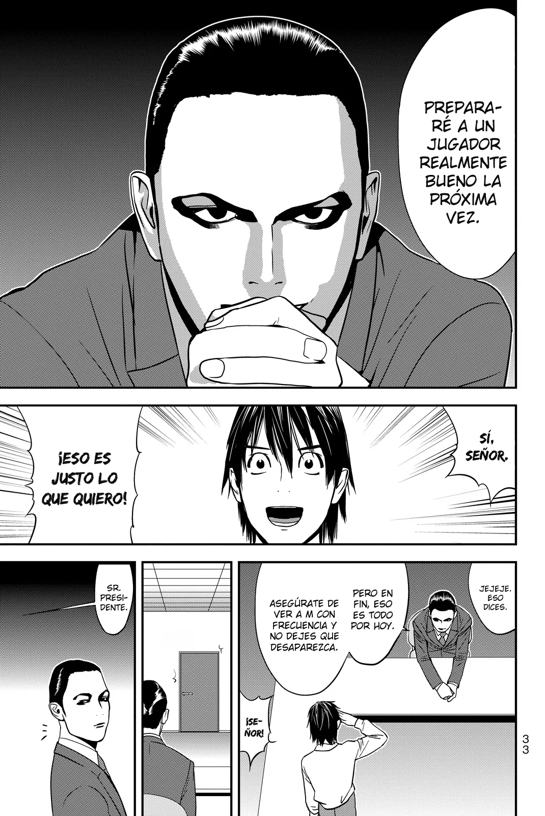 Muteki no Hito Capítulo 7 - Page 17