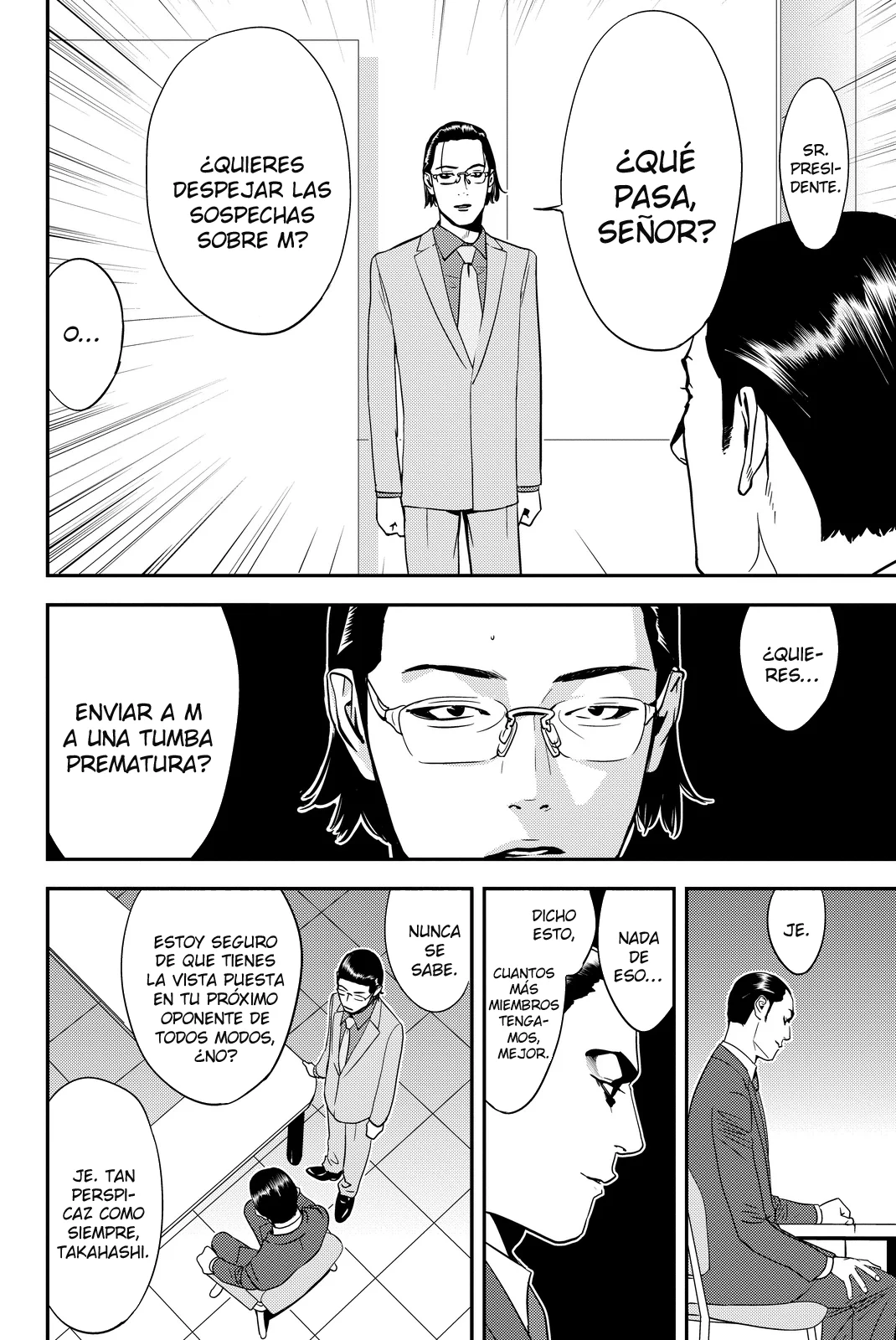 Muteki no Hito Capítulo 7 - Page 18