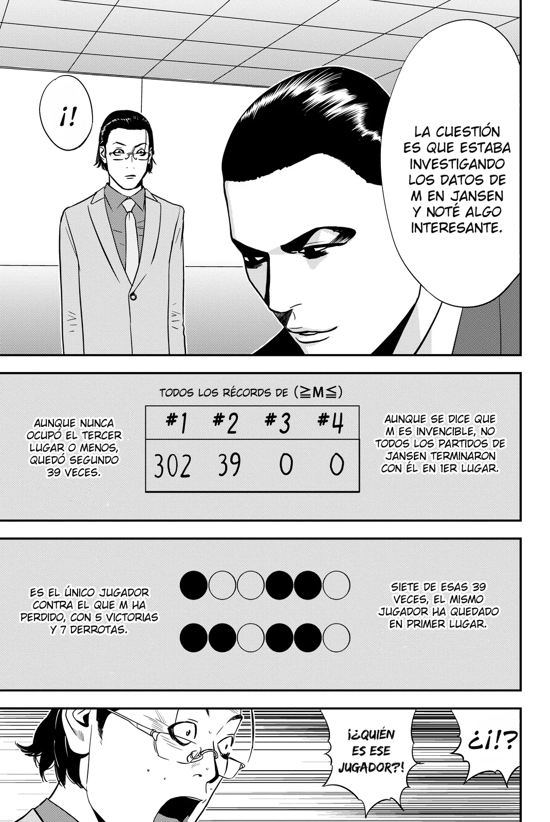 Muteki no Hito Capítulo 7 - Page 19