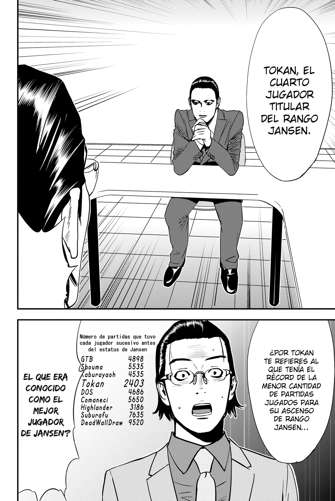 Muteki no Hito Capítulo 7 - Page 20