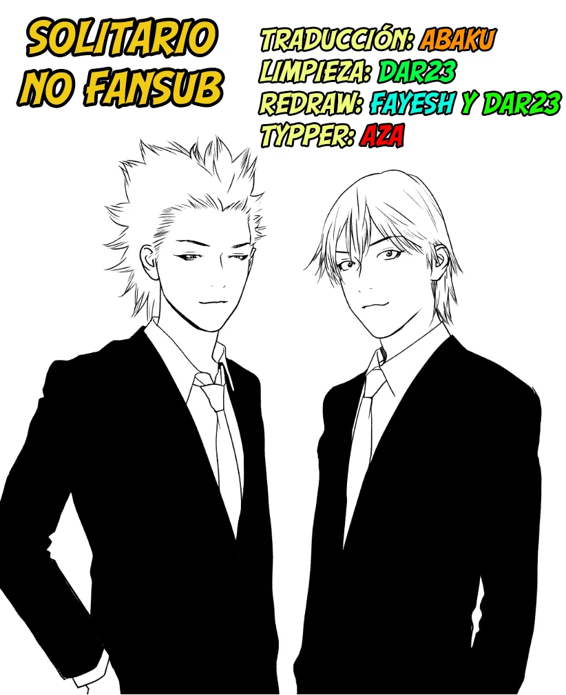 Muteki no Hito Capítulo 8 - Page 1