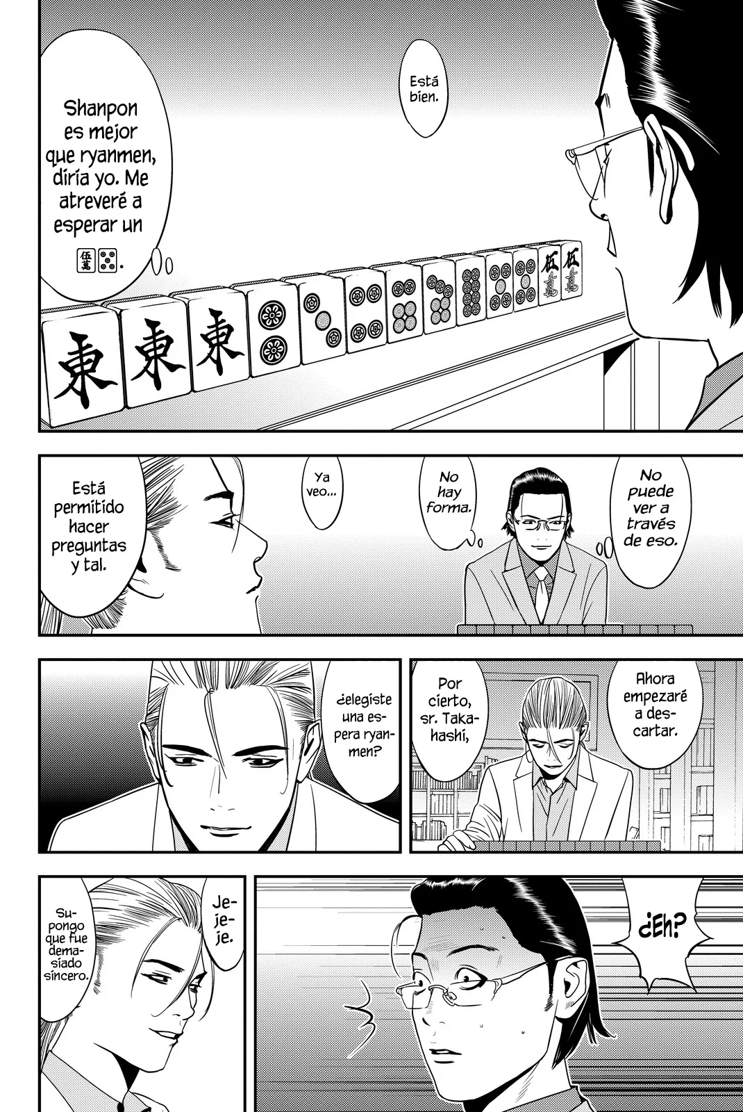 Muteki no Hito Capítulo 8 - Page 10