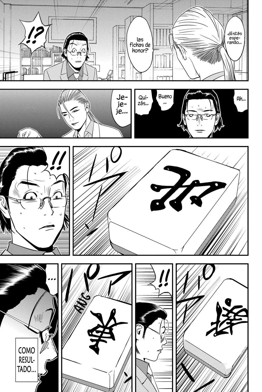 Muteki no Hito Capítulo 8 - Page 11