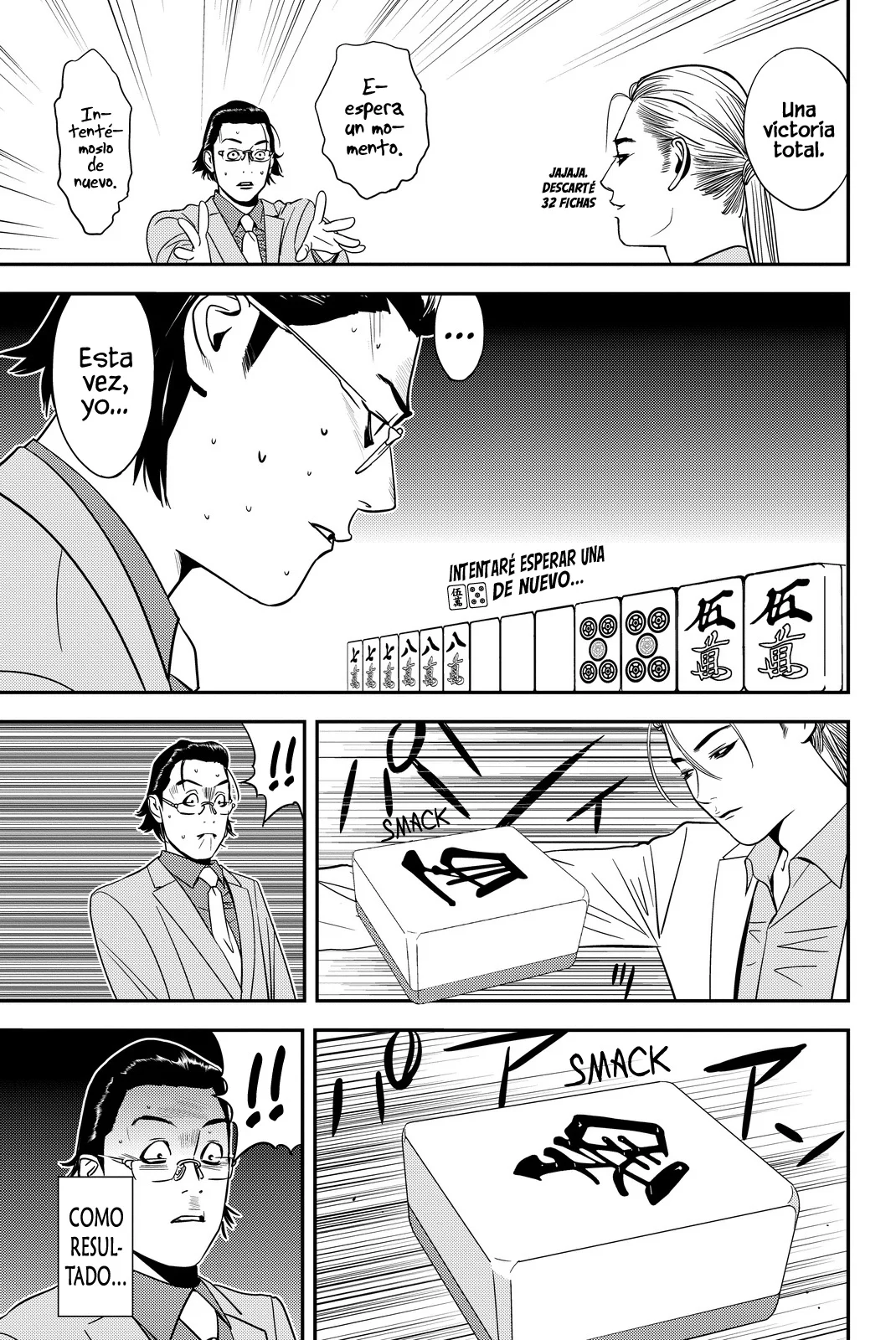 Muteki no Hito Capítulo 8 - Page 13