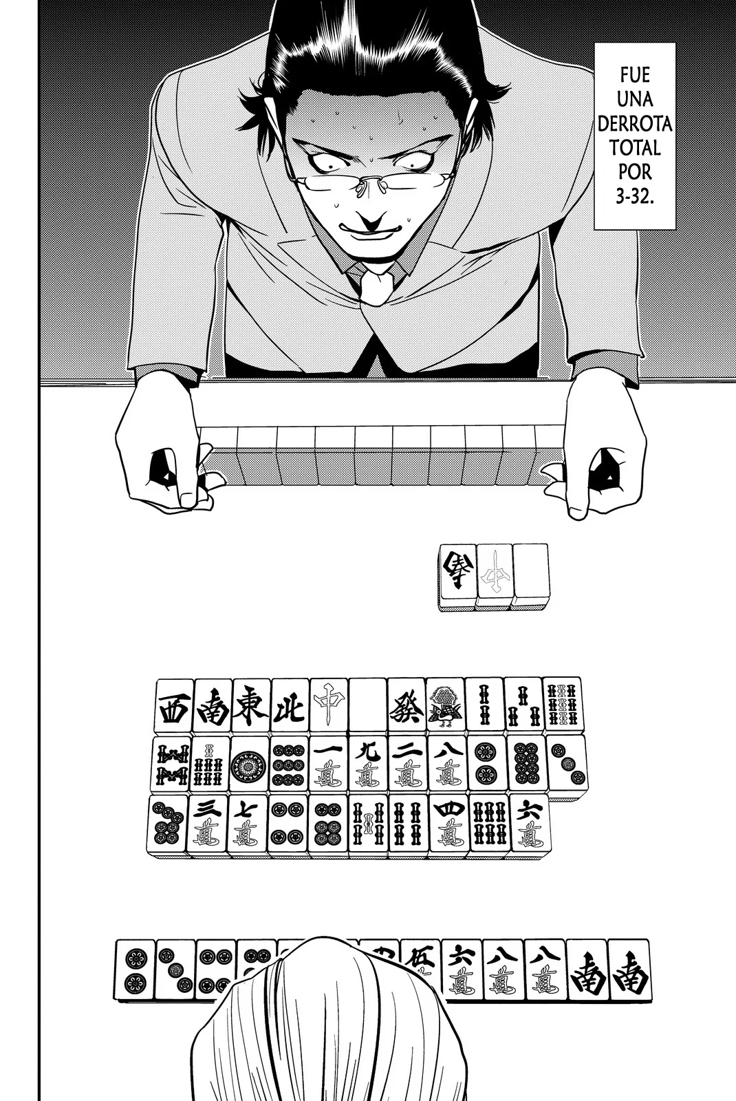Muteki no Hito Capítulo 8 - Page 14