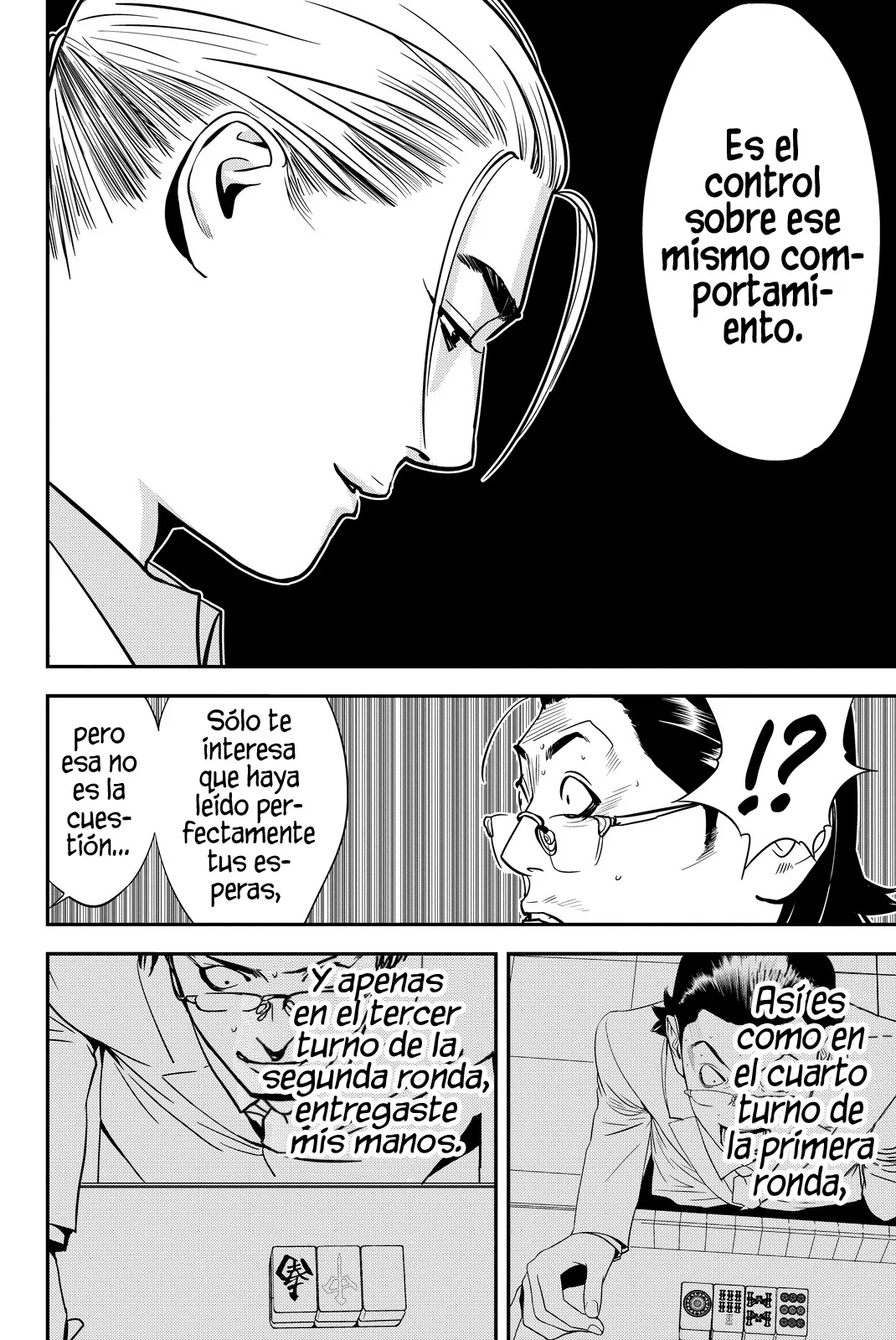 Muteki no Hito Capítulo 8 - Page 16