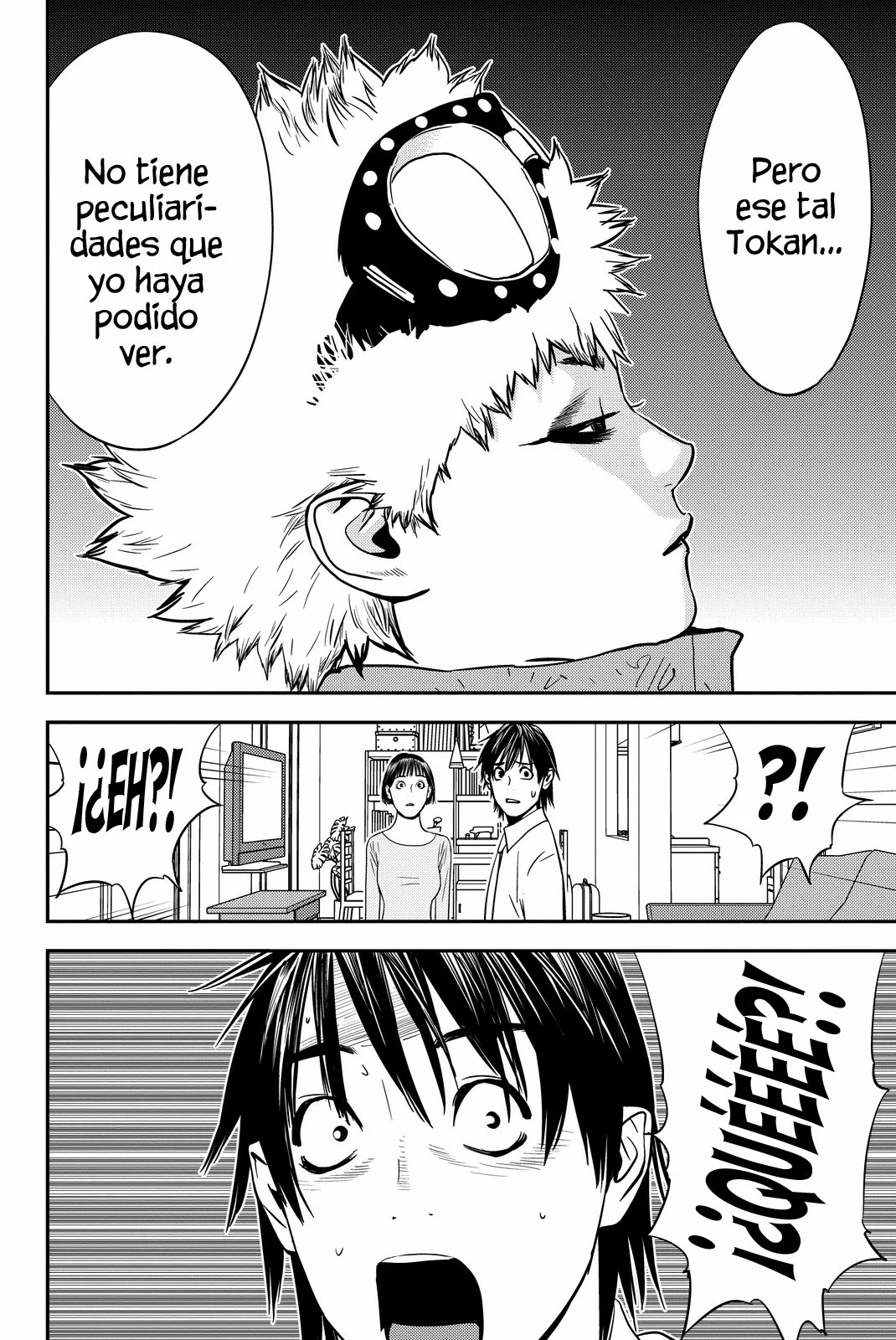 Muteki no Hito Capítulo 8 - Page 22