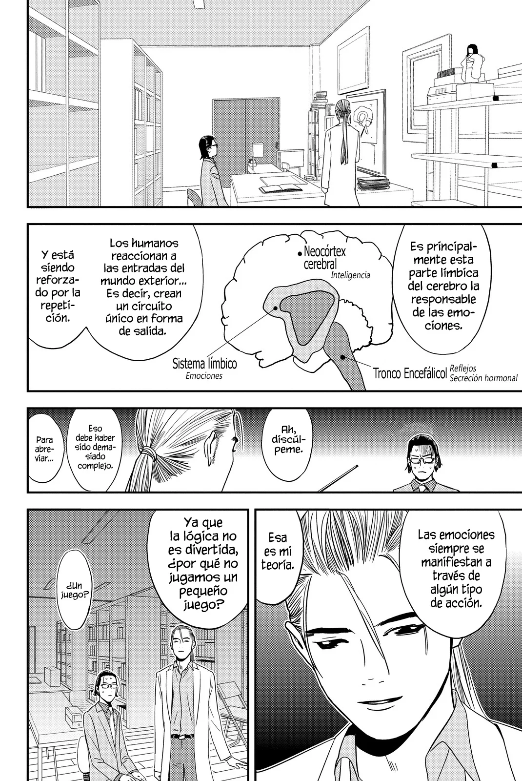 Muteki no Hito Capítulo 8 - Page 8
