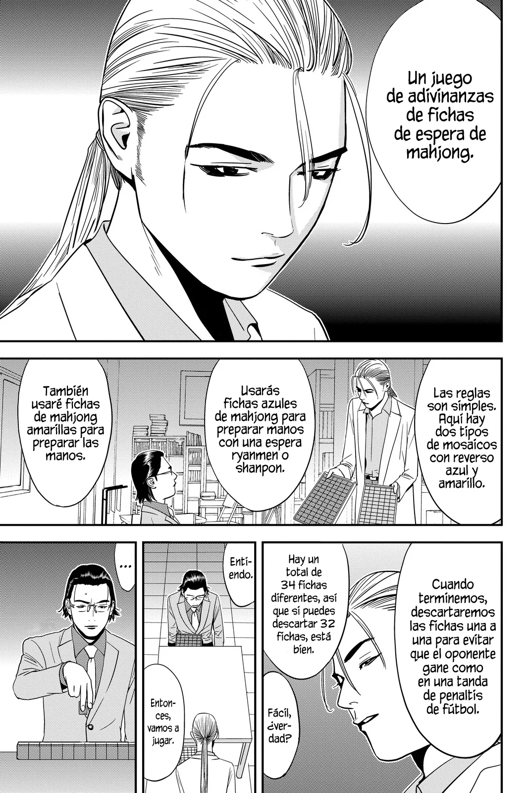 Muteki no Hito Capítulo 8 - Page 9