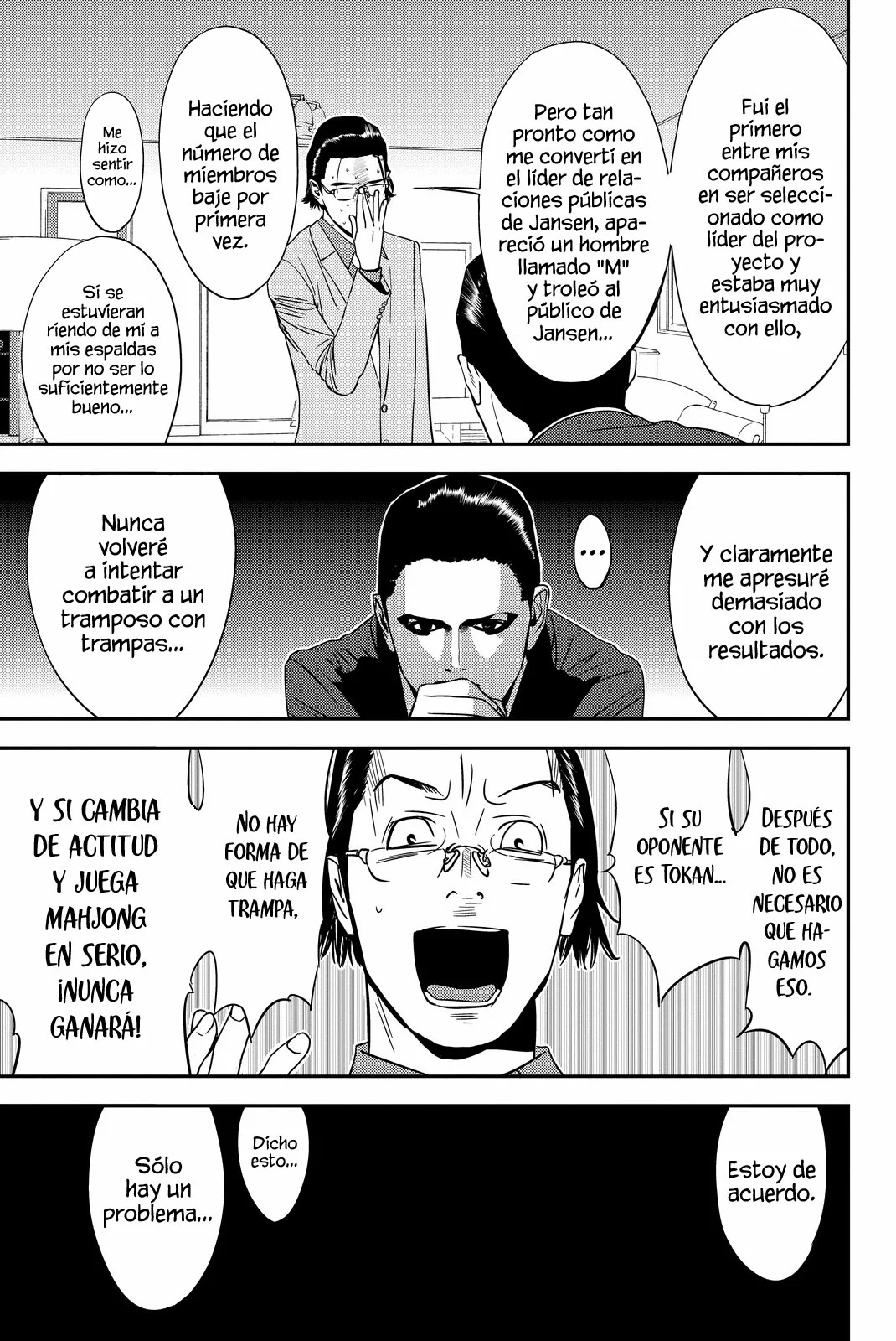 Muteki no Hito Capítulo 9 - Page 13