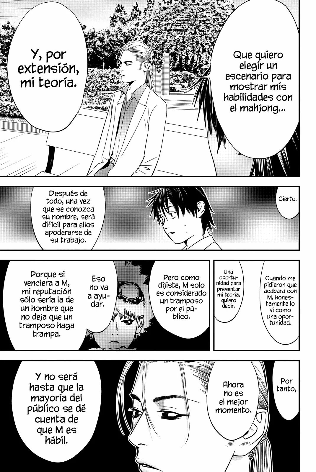 Muteki no Hito Capítulo 9 - Page 17