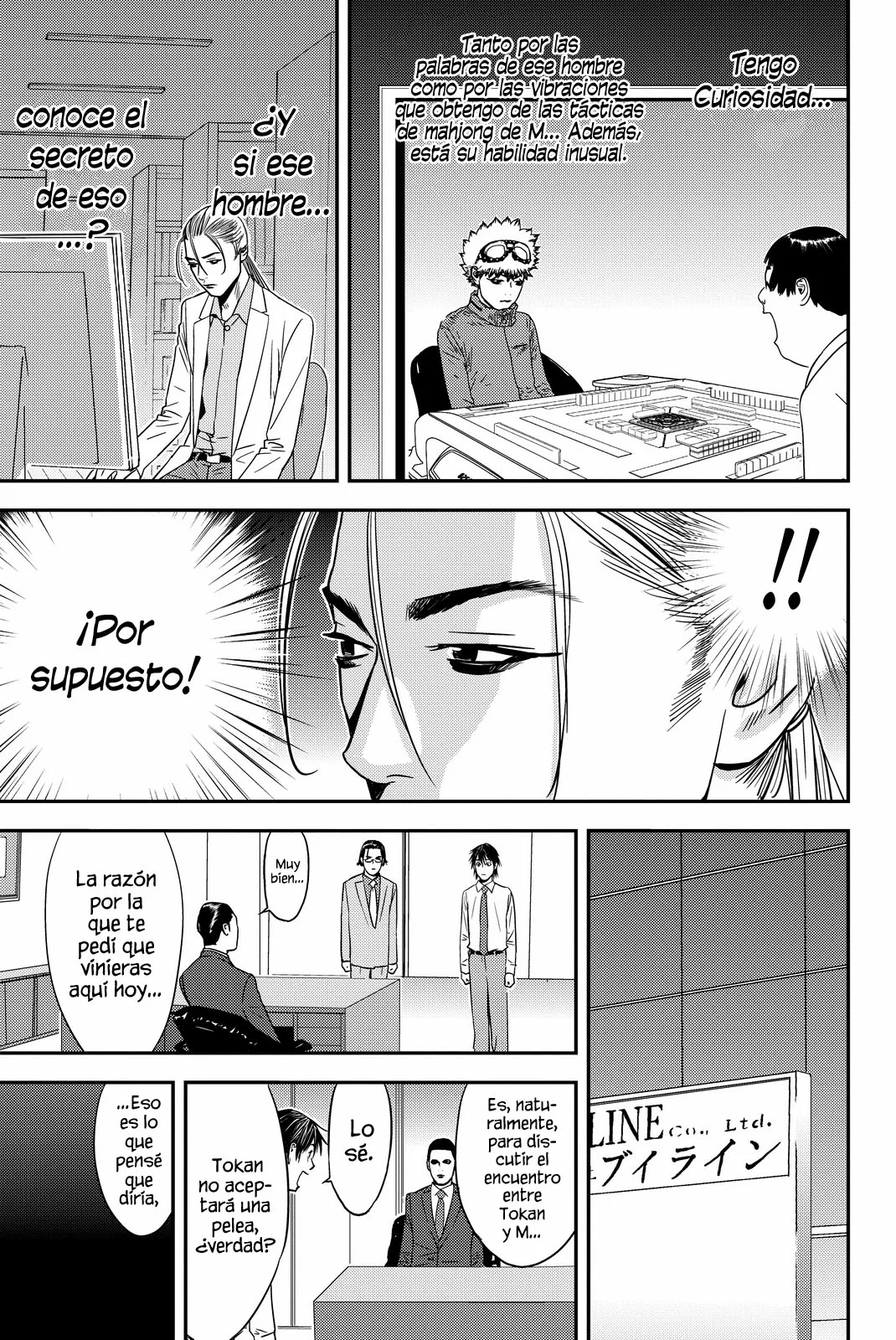Muteki no Hito Capítulo 9 - Page 19