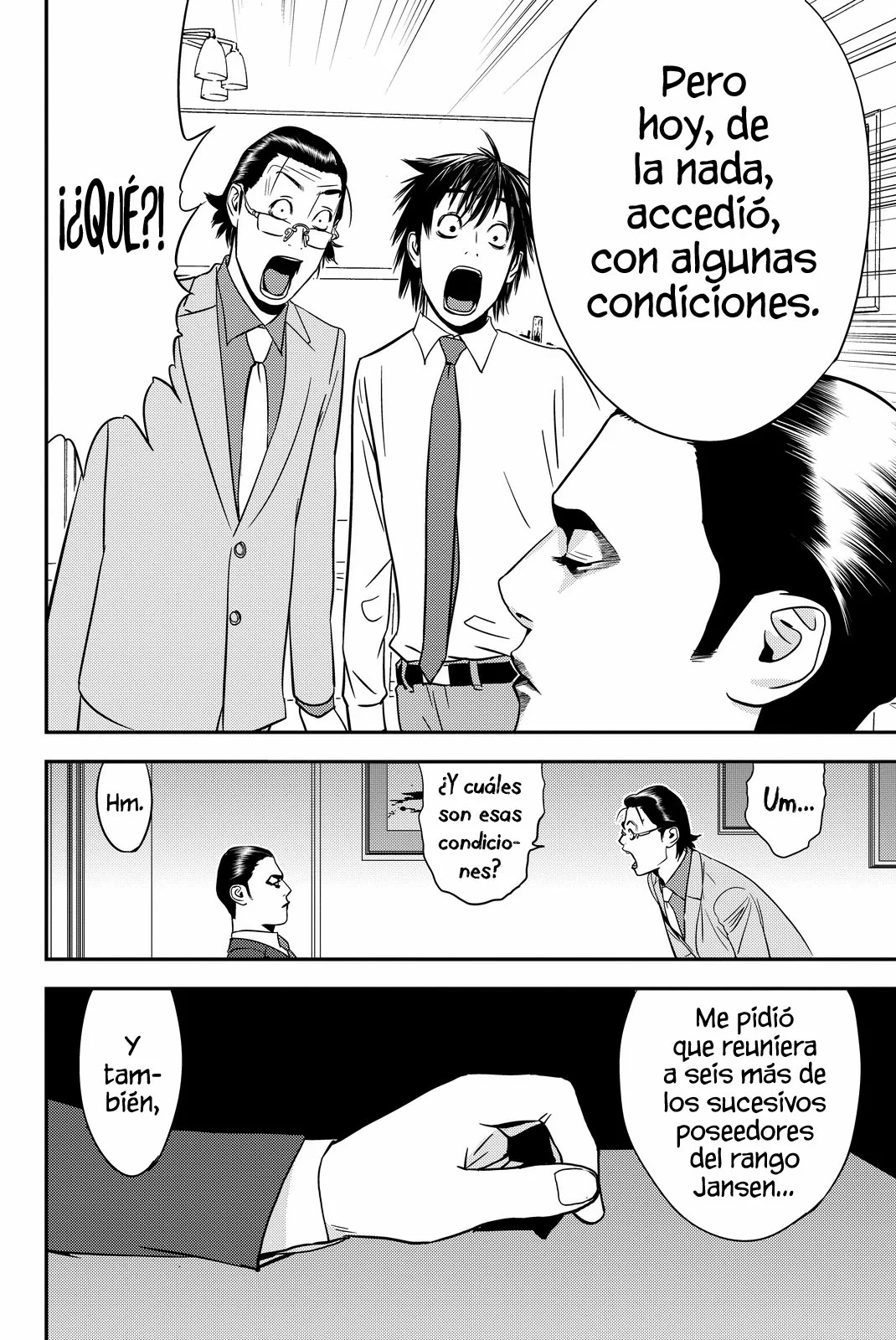 Muteki no Hito Capítulo 9 - Page 20