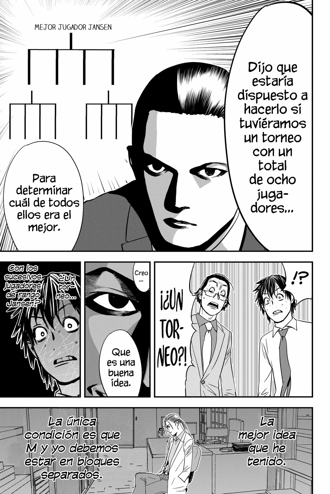 Muteki no Hito Capítulo 9 - Page 21