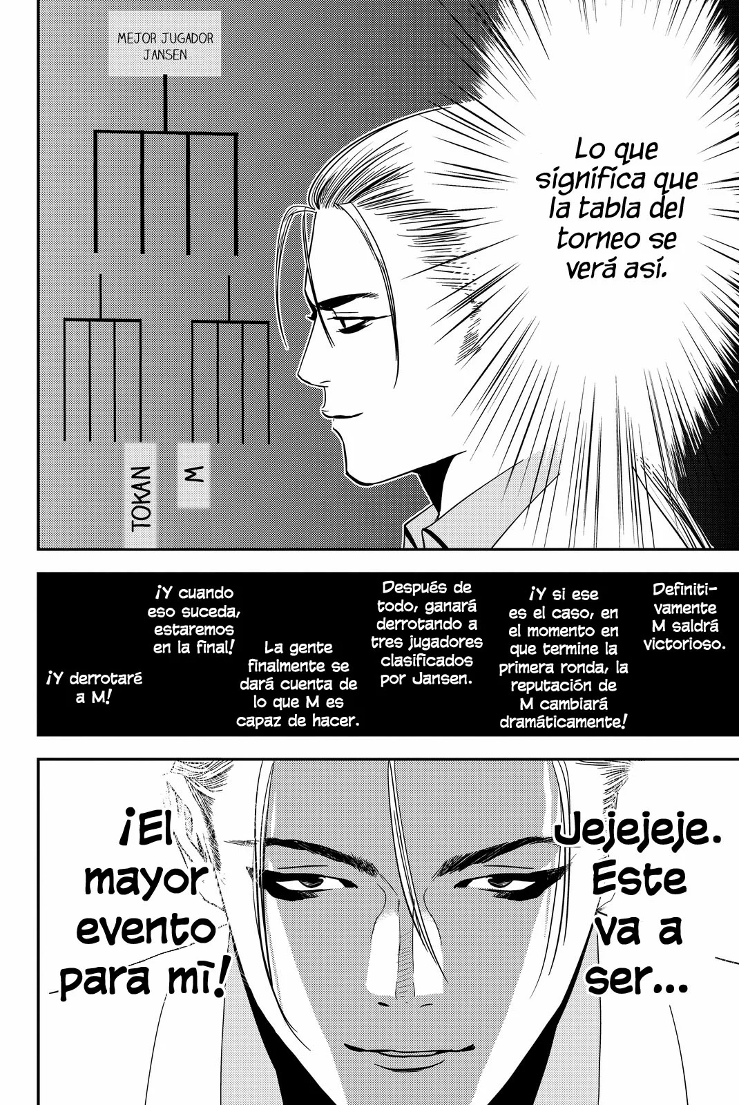 Muteki no Hito Capítulo 9 - Page 22