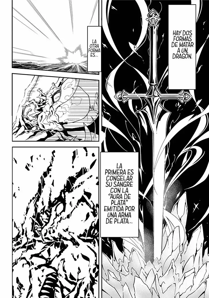 Ragna Crimson Capítulo 1 - Page 11