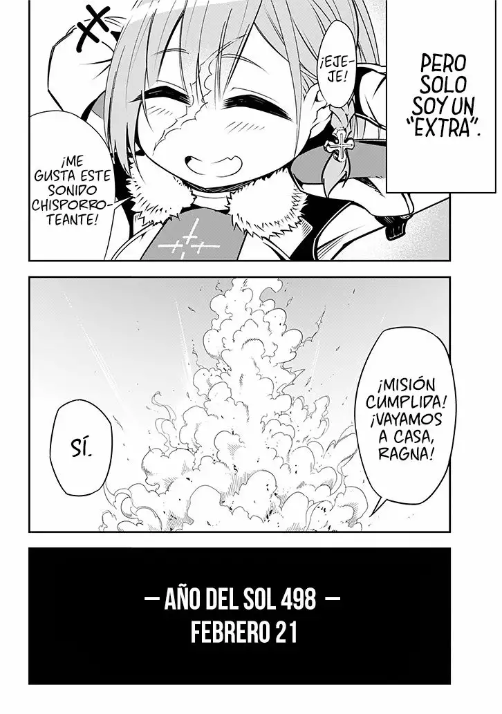 Ragna Crimson Capítulo 1 - Page 13