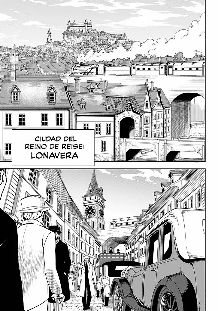Ragna Crimson Capítulo 1 - Page 14