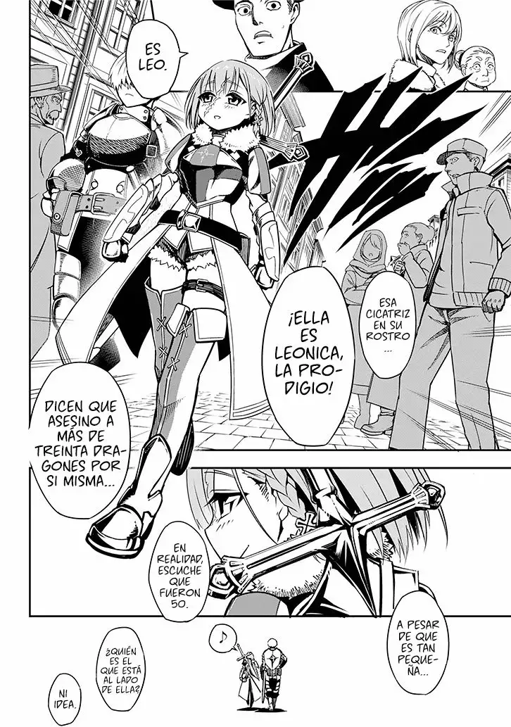 Ragna Crimson Capítulo 1 - Page 15